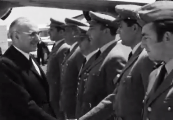 Partida de Marcelo Caetano para Ovar