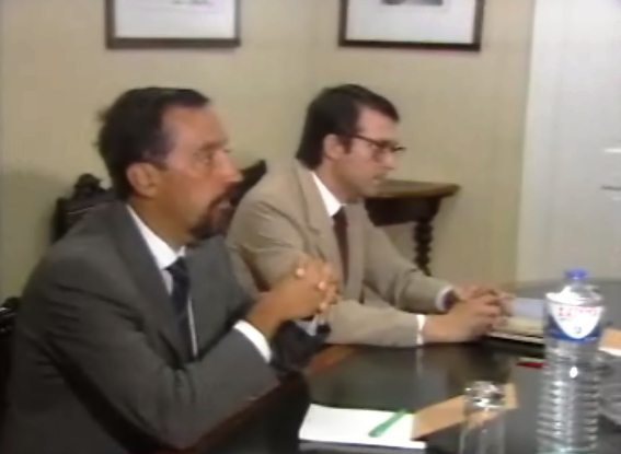 Marcelo Rebelo de Sousa na Carris