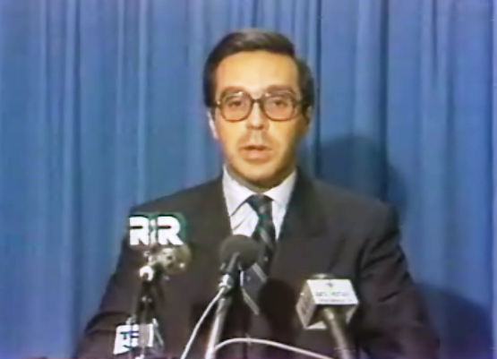 Comunicado de Marques Mendes