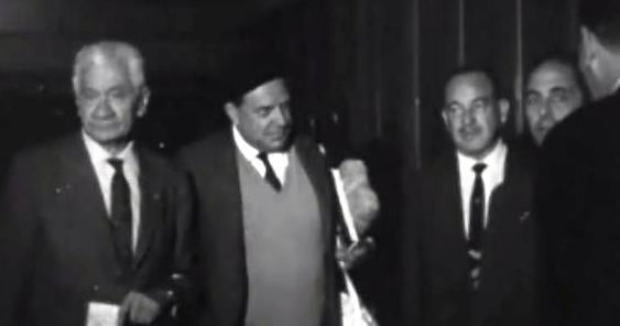 Chegada de Militares Brasileiros a Lisboa