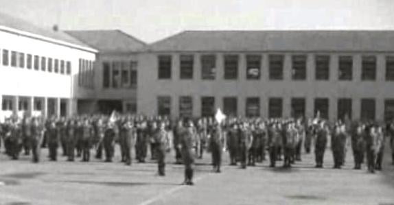 Tropas Partem para o Ultramar