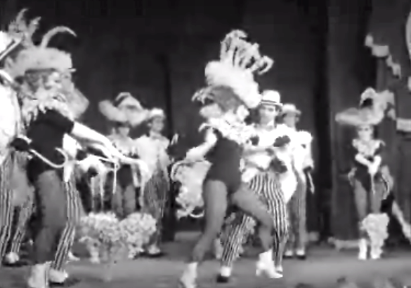 Mirita Casimiro regressa ao palco