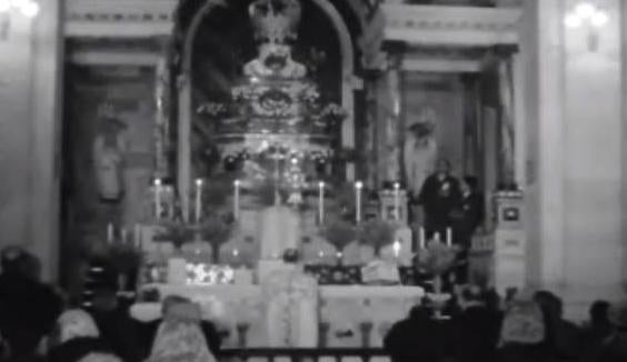 Missa pelos Pescadores dos Bacalhoeiros