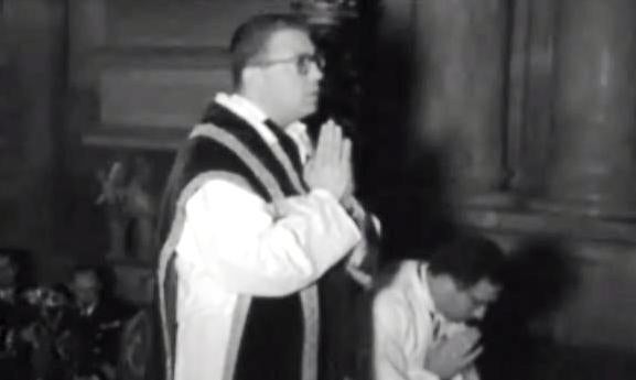 Missa por Alma de Fragoso Carmona