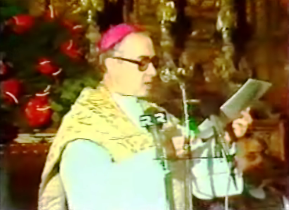 Missa de Ano Novo Porto