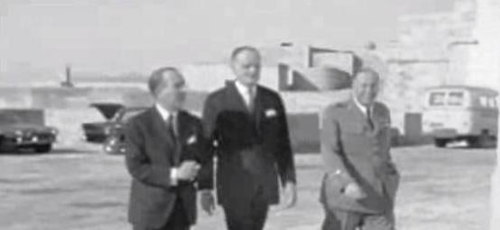 Almoço em Honra do Secretário-Geral da NATO