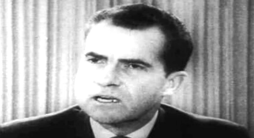 Biografia de Richard Nixon