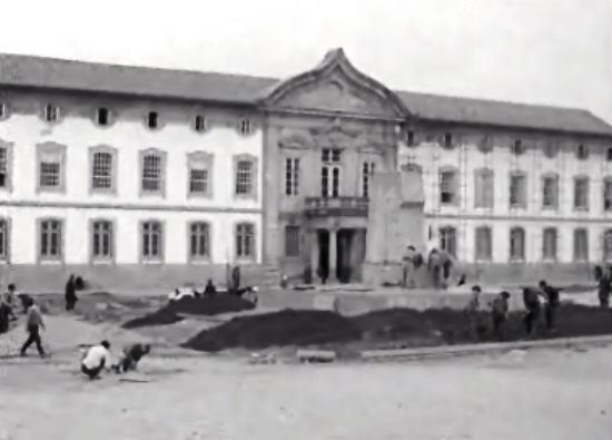 Arantes e Oliveira em Braga e no Porto