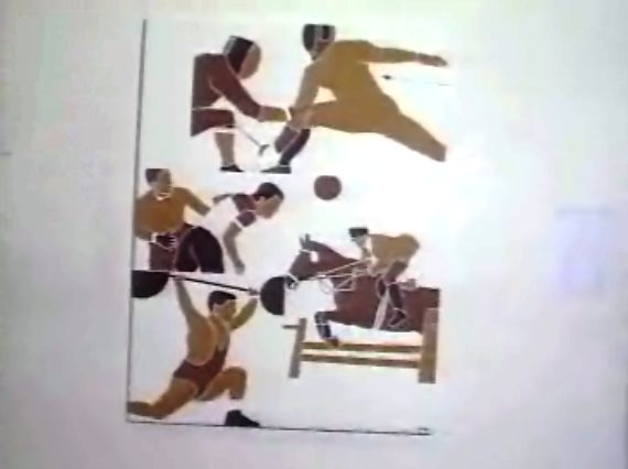 Exposição de Pintura de José Man