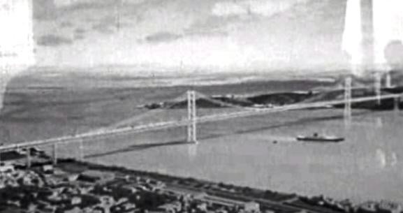 Ponte sobre o Rio Tejo