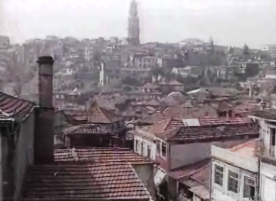 Risco de incêndio no Porto