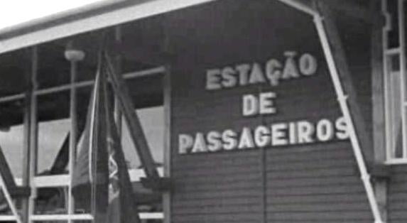 Inauguração da Gare do Porto de Leixões