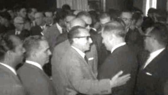 Tomada de Posse de Francisco Maria Martins