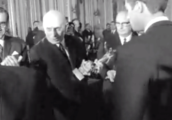 Chefe de Estado preside à entrega de prémios do SNI