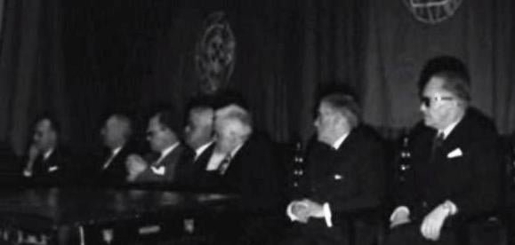 Propaganda Eleitoral da União Nacional em Castelo Branco