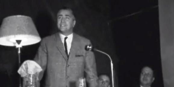 Propaganda Eleitoral da União Nacional em Bragança