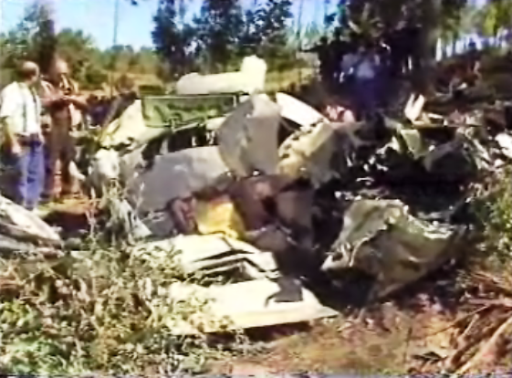Queda de avião da FAP em Torres Vedras