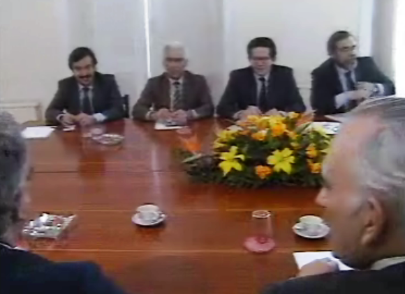 PS reúne com MDP/CDE e CDS