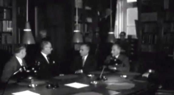 Reunião da União Internacional de Advogados