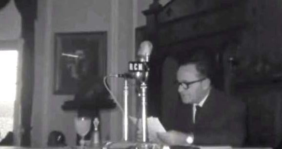 Reunião do Conselho Legislativo em Moçambique