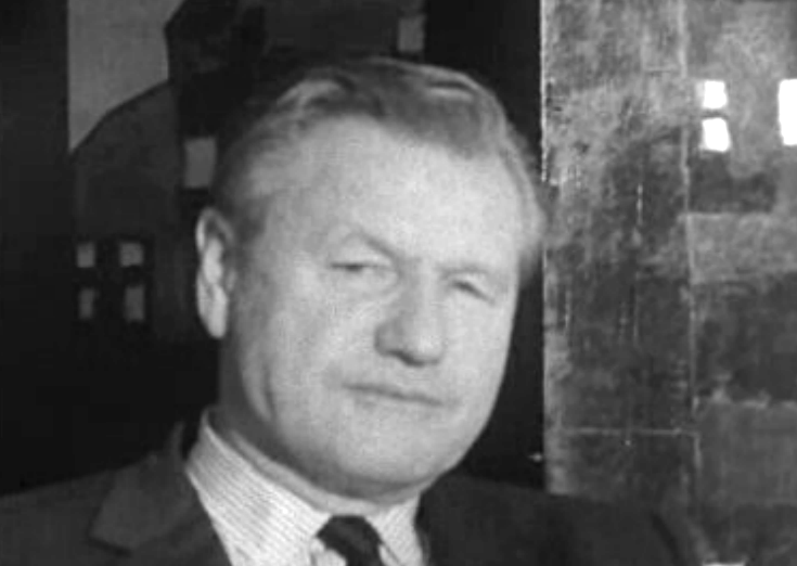 Entrevista a Nelson Rockefeller