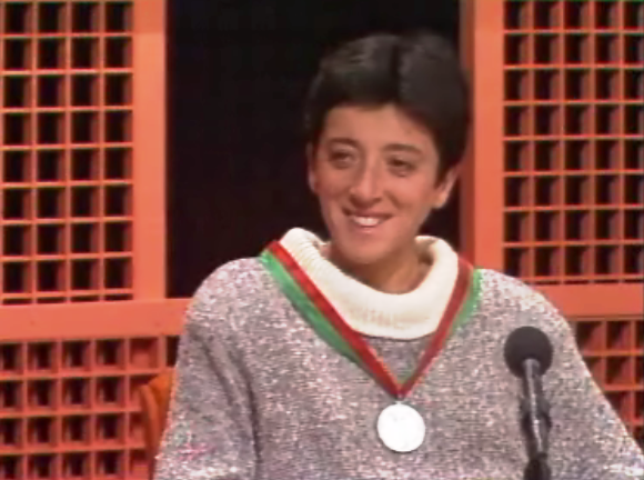 Entrevista de estúdio com Rosa Mota