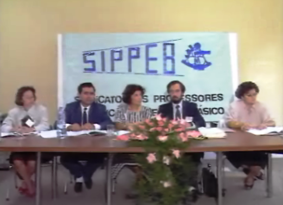 Reunião do SIPPEB