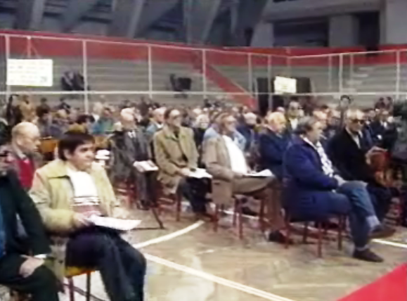 Assembleia Geral no Sport Lisboa e Benfica