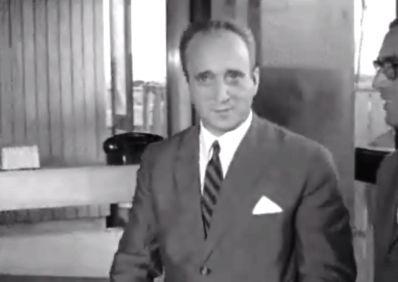 Chegada a Lisboa do Governador de Cabo Verde