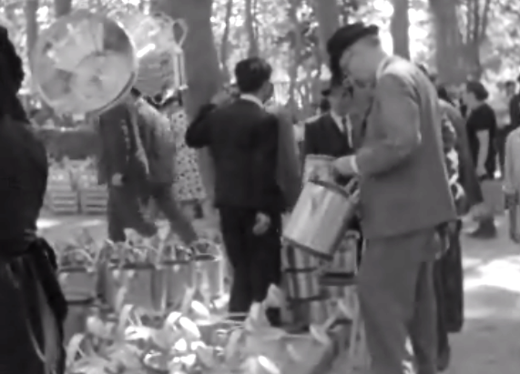 Feira Anual de Santana em Leça do Balio