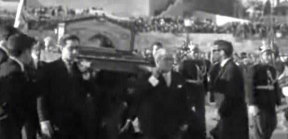 Cortejo das Relíquias do Santo Condestável