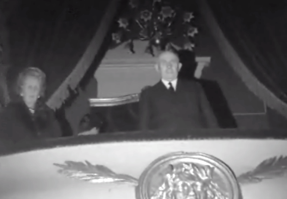 Chefe de Estado assiste a sarau do Orfeão Académico de Coimbra