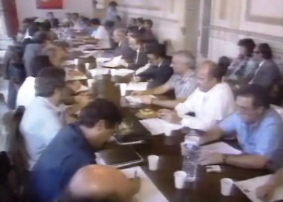 Reunião do Secretariado Nacional da UGT