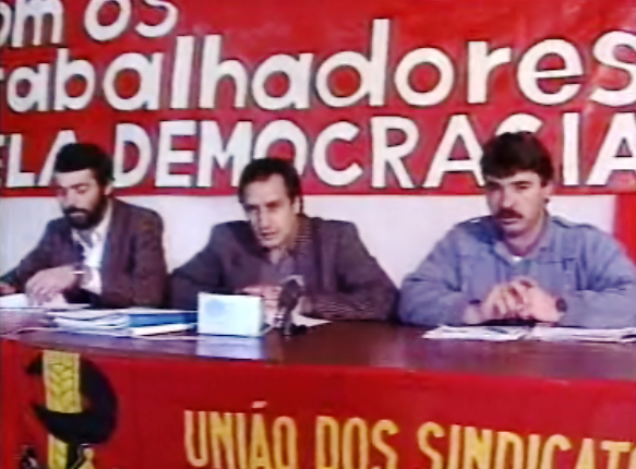 União dos Sindicatos do Distrito de Setúbal