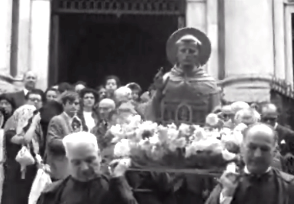 Trasladação da Relíquia de Santo António