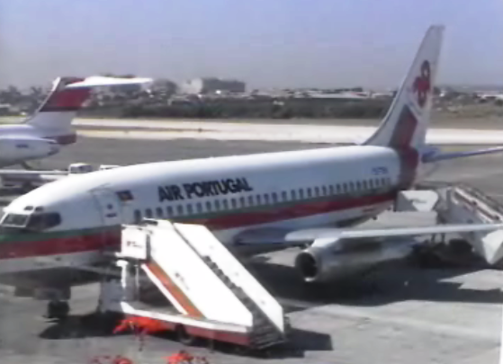 Greve dos comissários e assistentes de bordo da TAP