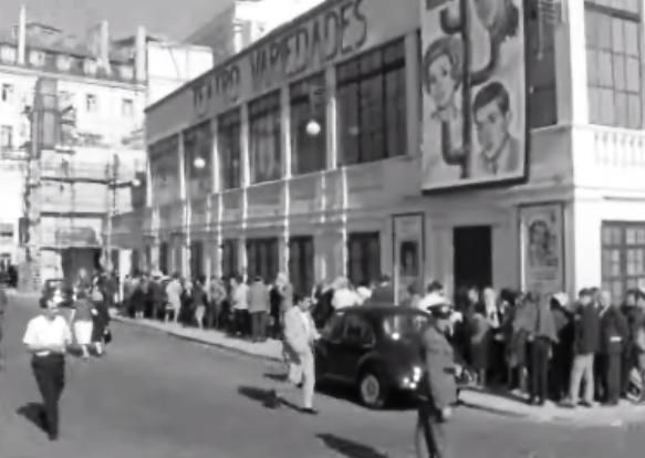 Peça de teatro “A Flor do Cato”