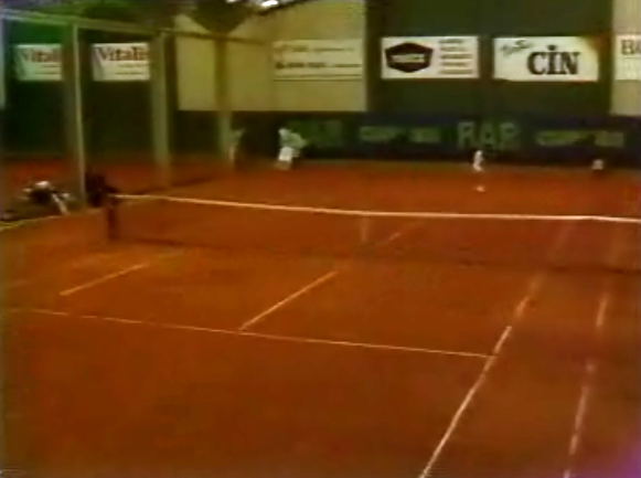 Ténis: Expansão da modalidade