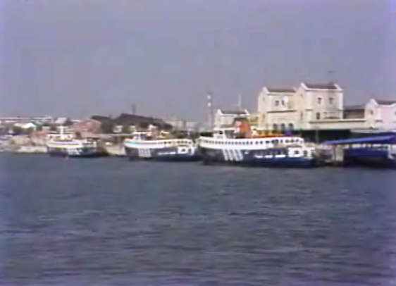 Novo terminal no Barreiro