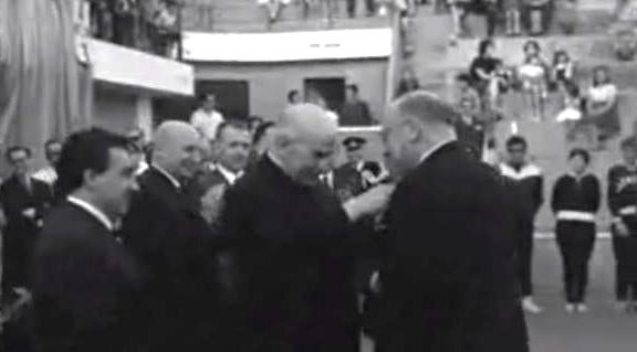 Bodas de Ouro do Sport Algés e Dafundo