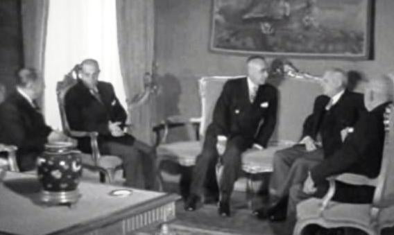 Cumprimentos de Ano Novo