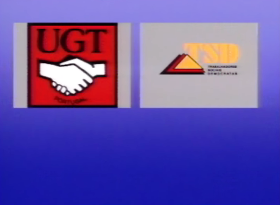 Conflito entre os TSD e UGT