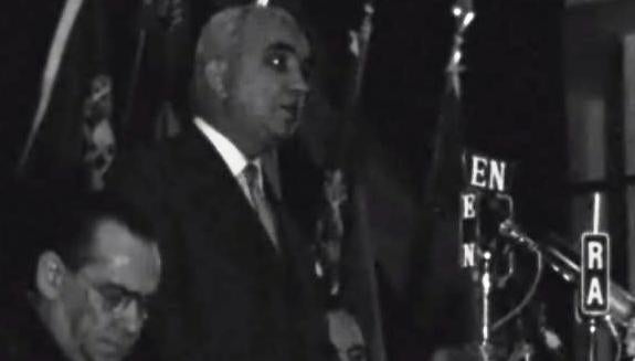 Propaganda Eleitoral da União Nacional na Guarda