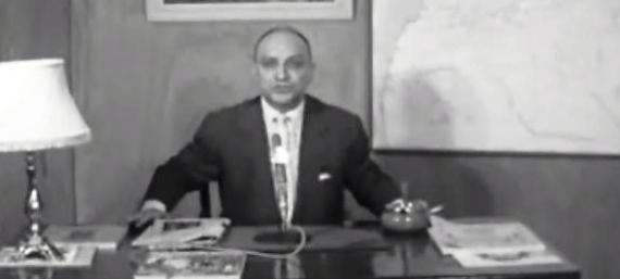 Crónica de Ramiro Valadão sobre discurso de Adriano Moreira