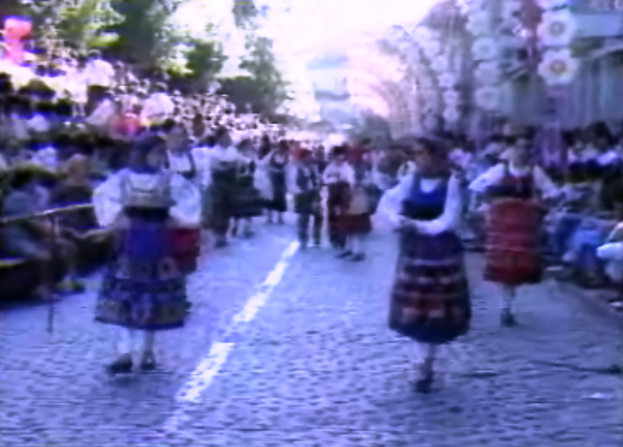 Festas da Senhora da Agonia