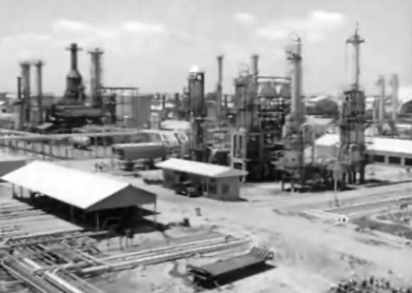 Vila Salazar, antiga Matola