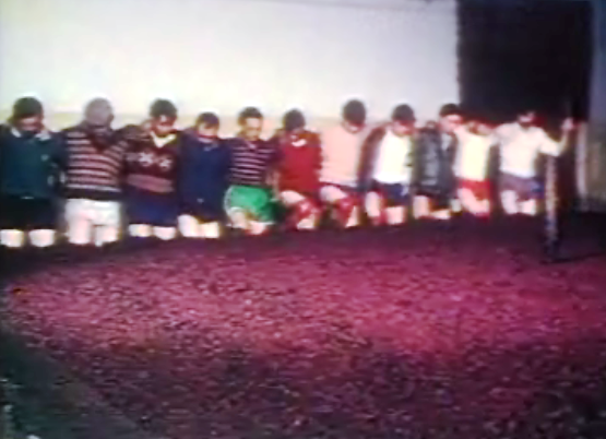 A tradição das vindimas