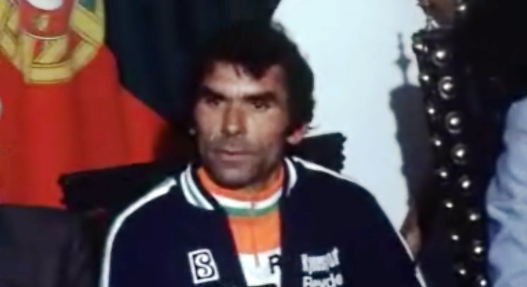 Homenagem a Joaquim Agostinho