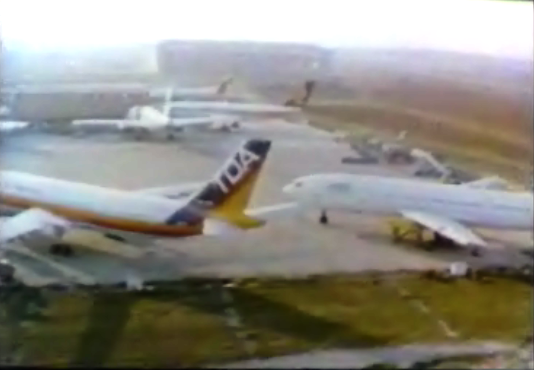 Panorama do controlo do tráfego aéreo em Portugal