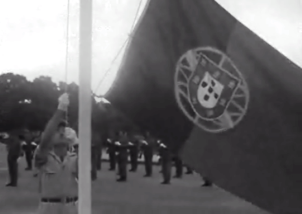 Dia da Força Aérea em Bissau